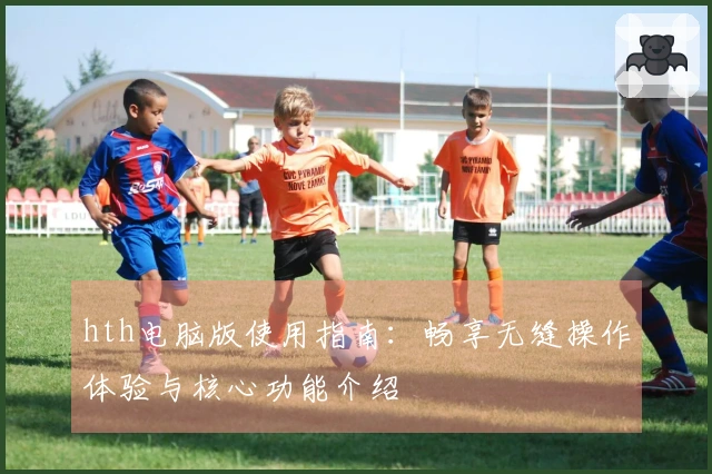 hth电脑版使用指南：畅享无缝操作体验与核心功能介绍