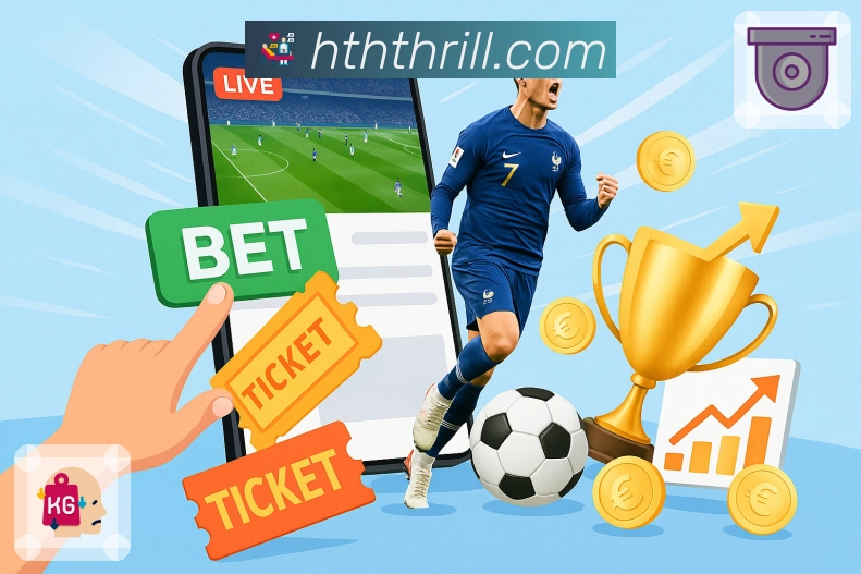 <strong>华体会</strong>App 赛事列表与直播入口截图